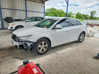2016 Chevrolet Cruze Limited 1G1PE5SB6G7130127