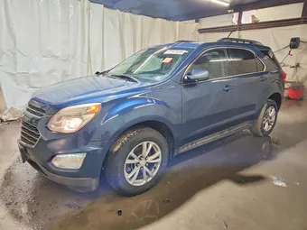 2016 Chevrolet Equinox 2GNFLFEK1G6249057