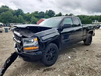 2018 Chevrolet Silverado 1500 1GCVKPEC5JZ265358