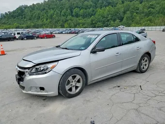 2016 Chevrolet Malibu 1G11B5SA9GF118260