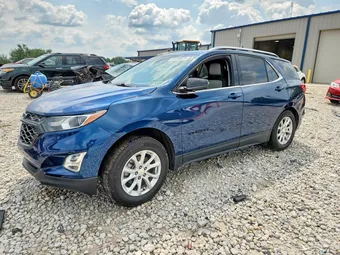 2019 Chevrolet Equinox 2GNAXUEV7K6183166