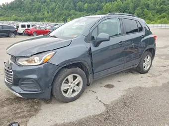 2021 Chevrolet Trax KL7CJPSB4MB356038