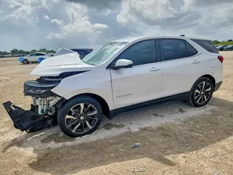 2022 Chevrolet Equinox 3GNAXKEV8NL298847
