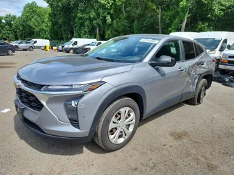 2024 Chevrolet Trax KL77LFE28RC021206 Lot 60254896
