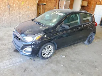 2020 Chevrolet Spark KL8CD6SA1LC466378