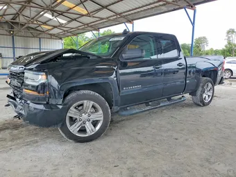 2018 Chevrolet Silverado 1GCRCPEC7JZ245854