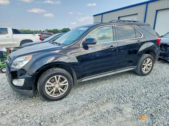 2016 Chevrolet Equinox 2GNFLFE33G6346642