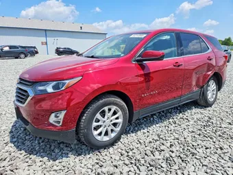 2019 Chevrolet Equinox 2GNAXKEVXK6115352