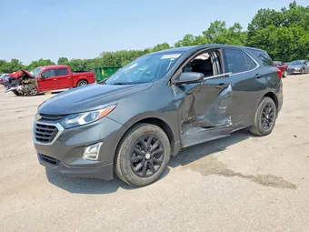 2020 Chevrolet Equinox 3GNAXJEV5LL344982