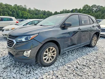 2019 Chevrolet Equinox 3GNAXHEV5KS573188