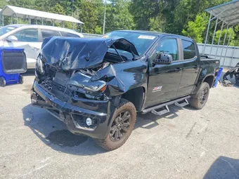 2017 Chevrolet Colorado 1GCGTDEN1H1155275