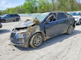 2022 Chevrolet Equinox 3GNAXKEV4NS173561