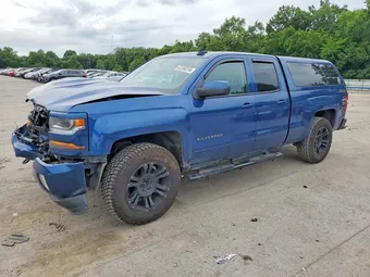 2017 Chevrolet Silverado 1500 1GCVKREC9HZ128073