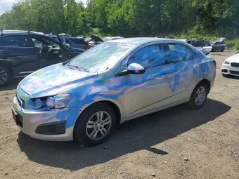 2015 Chevrolet Sonic 1G1JC5SH3F4183612