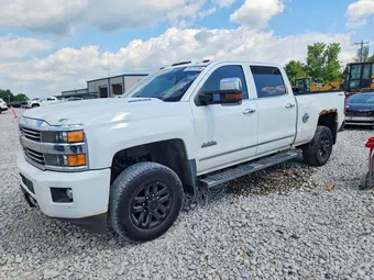 2015 Chevrolet Silverado 2500 1GC1KXE81FF563683