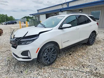 2024 Chevrolet Equinox 3GNAXWEGXRS118160
