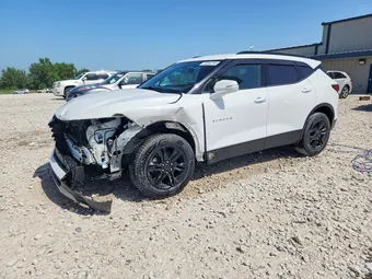 2020 Chevrolet Blazer 3GNKBHRS0LS688611