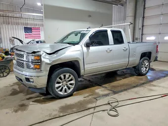 2015 Chevrolet Silverado 1GCVKREH3FZ192392 Lot 55422346