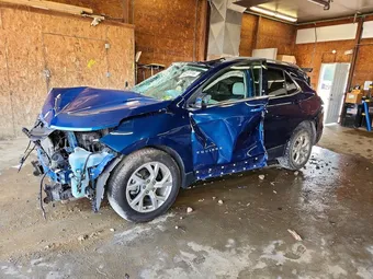 2020 Chevrolet Equinox 3GNAXVEX6LL249890
