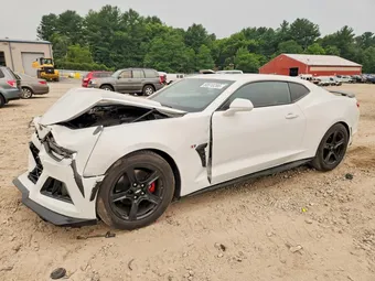 2019 Chevrolet Camaro 1G1FB1RX2K0128326