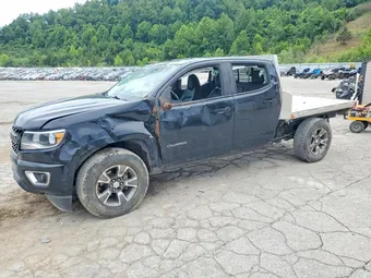 2020 Chevrolet Colorado 1GCGTDENXL1175002