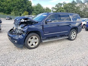 2017 Chevrolet Tahoe 1GNSCBKC0HR160624