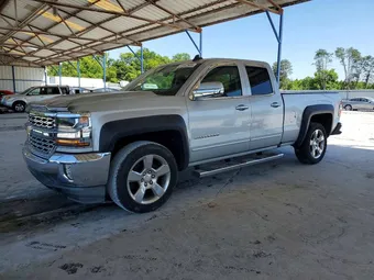 2017 Chevrolet Silverado 1500 1GCRCREC0HZ258788 Lot 53562906