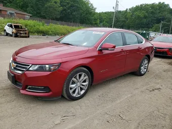 2018 Chevrolet Impala 2G1105S34J9144630