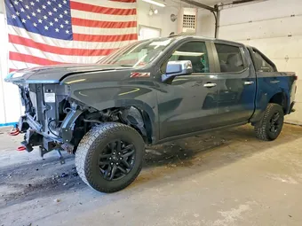 2020 Chevrolet Silverado 3GCPYCEH8LG390630 Lot 55384696