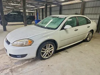 2015 Chevrolet Impala 2G1WC5E36F1116584