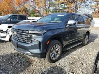 2021 Chevrolet Tahoe 1GNSKSKD1MR151534