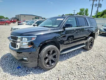2017 Chevrolet Tahoe 1GNSKBKC4HR247798