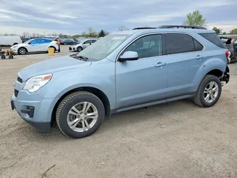 2015 Chevrolet Equinox 2GNFLBE37F6296948