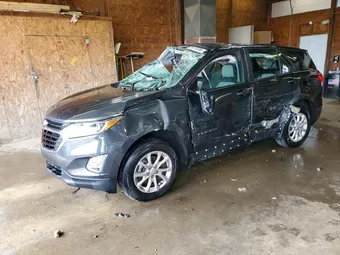 2021 Chevrolet Equinox 2GNAXSEV3M6112778