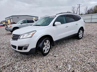 2017 Chevrolet Traverse 1GNKRGKD1HJ268527