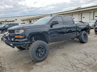 2016 Chevrolet Silverado 3GCUKREC4GG157586