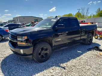 2017 Chevrolet Silverado 1GCVKREC8HZ248768 Lot 53852676