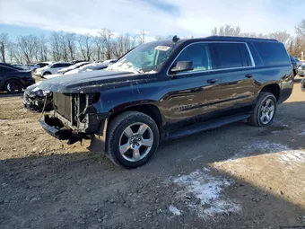 2019 Chevrolet Suburban 1GNSKHKC3KR124388