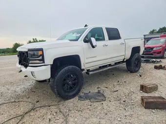 2016 Chevrolet Silverado 1500 3GCUKSEC7GG231543