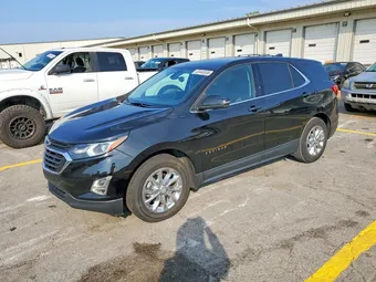 2019 Chevrolet Equinox 3GNAXJEV2KL389148