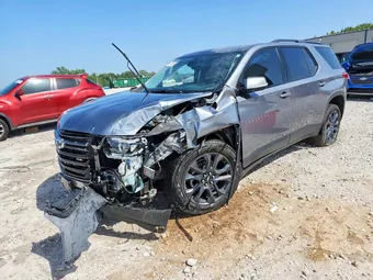 2020 Chevrolet Traverse 1GNEVJKW3LJ125515