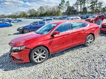 2015 Chevrolet Impala 2G1125S30F9206073
