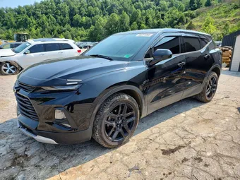 2020 Chevrolet Blazer 3GNKBHRS3LS610761