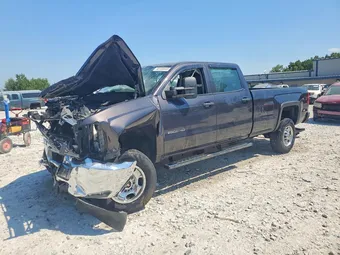 2015 Chevrolet Silverado 1GC1CUEG2FF164011