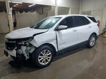 2020 Chevrolet Equinox 2GNAXKEV6L6101434