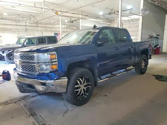 2015 Chevrolet Silverado 1500 3GCUKREC5FG304240 Lot 57305686
