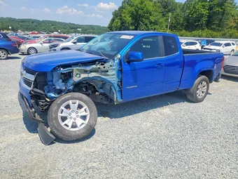 2019 Chevrolet Colorado 1GCHSCEN8K1171062