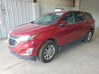 2018 Chevrolet Equinox 3GNAXSEV3JL319288