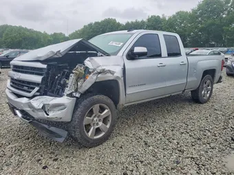 2017 Chevrolet Silverado 1500 1GCVKREC2HZ238186 Lot 59774436