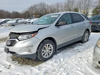 2019 Chevrolet Equinox 2GNAXSEV3K6198249